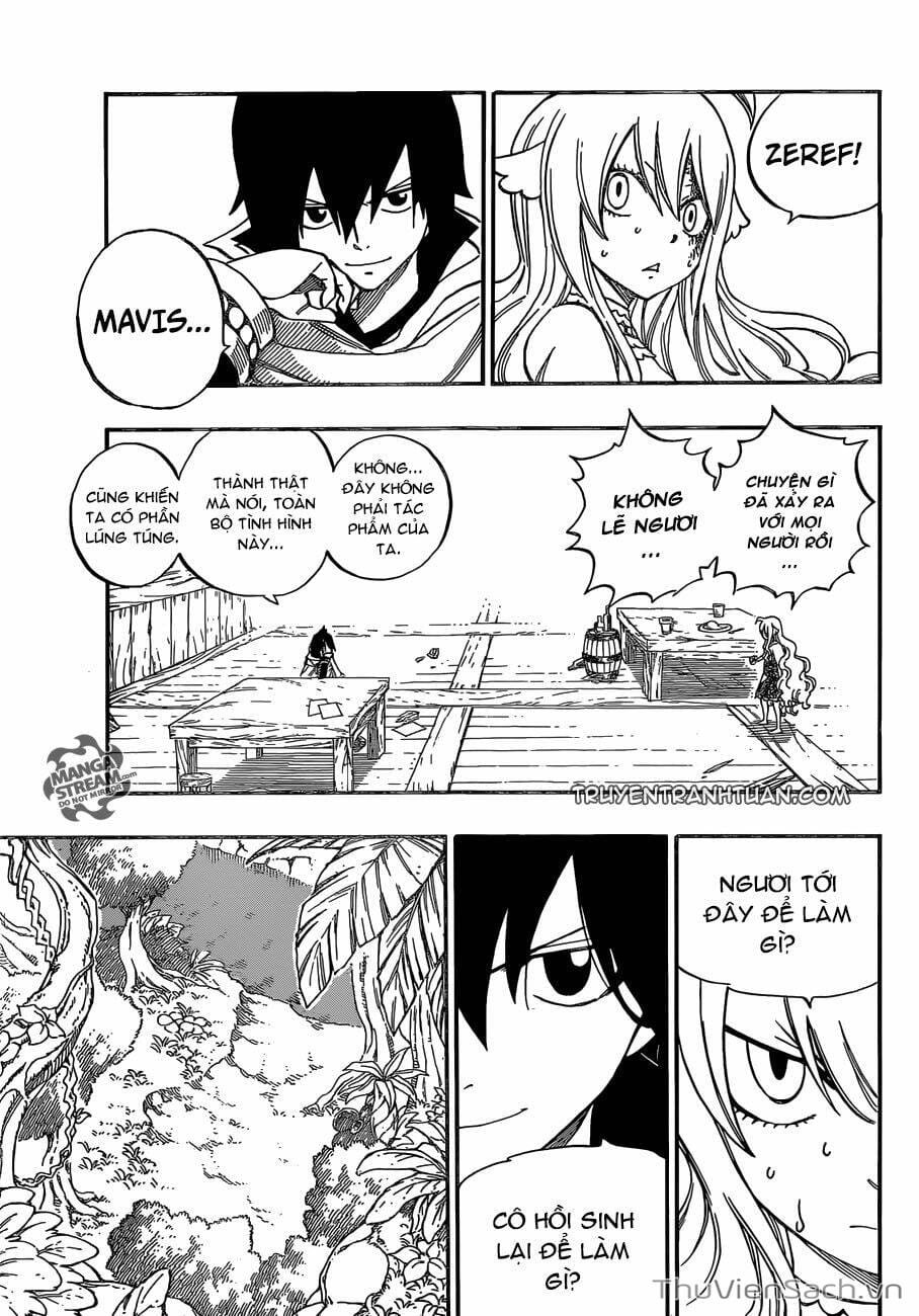 Truyện Tranh Hội Pháp Sư - Fairy Tail trang 11329