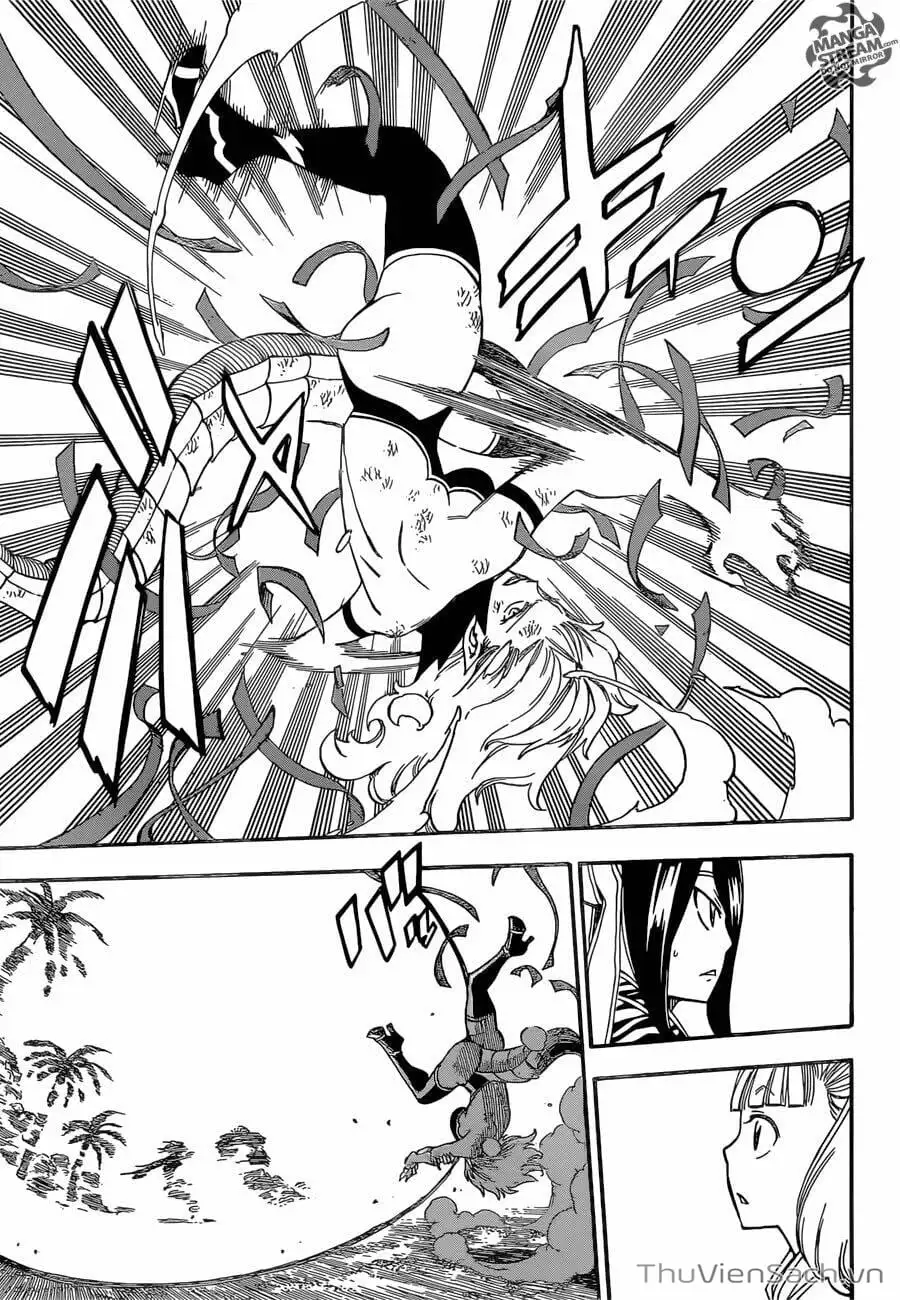 Truyện Tranh Hội Pháp Sư - Fairy Tail trang 2