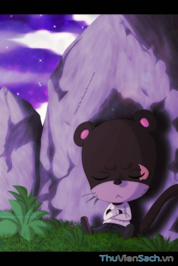 Truyện Tranh Hội Pháp Sư - Fairy Tail trang 2