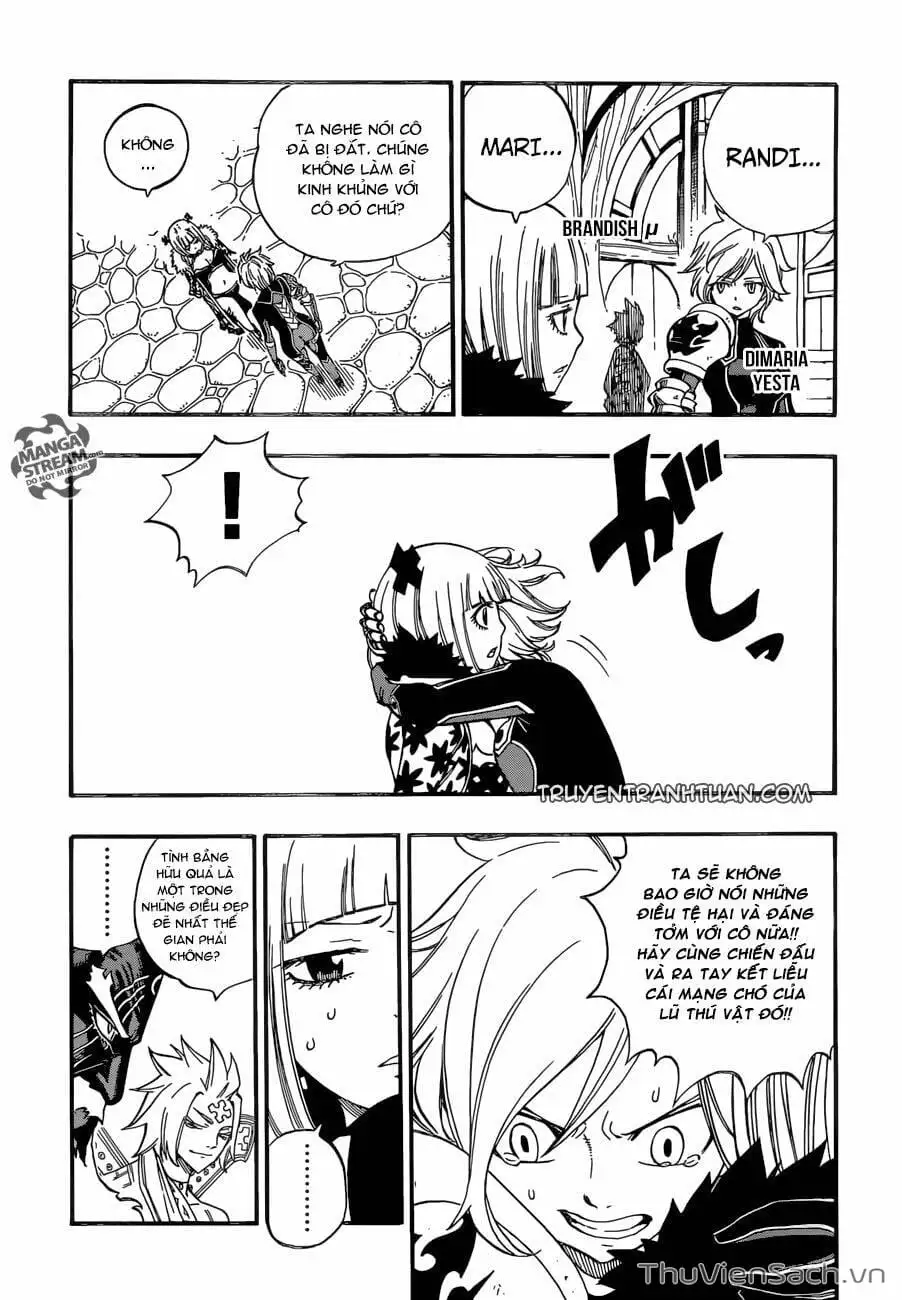 Truyện Tranh Hội Pháp Sư - Fairy Tail trang 2