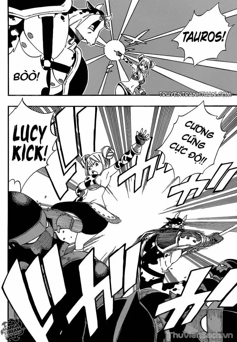 Truyện Tranh Hội Pháp Sư - Fairy Tail trang 2