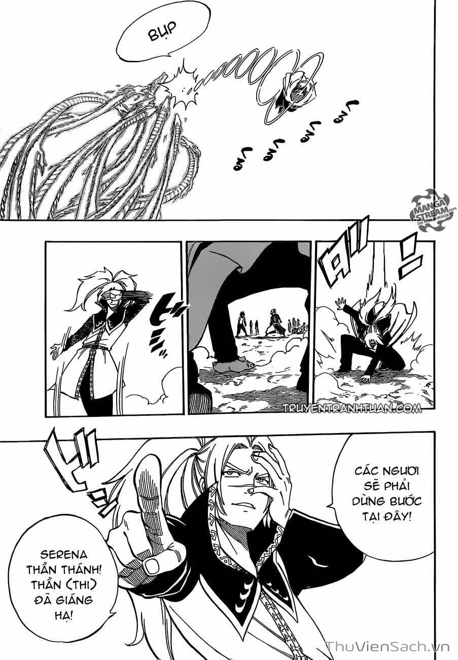 Truyện Tranh Hội Pháp Sư - Fairy Tail trang 2