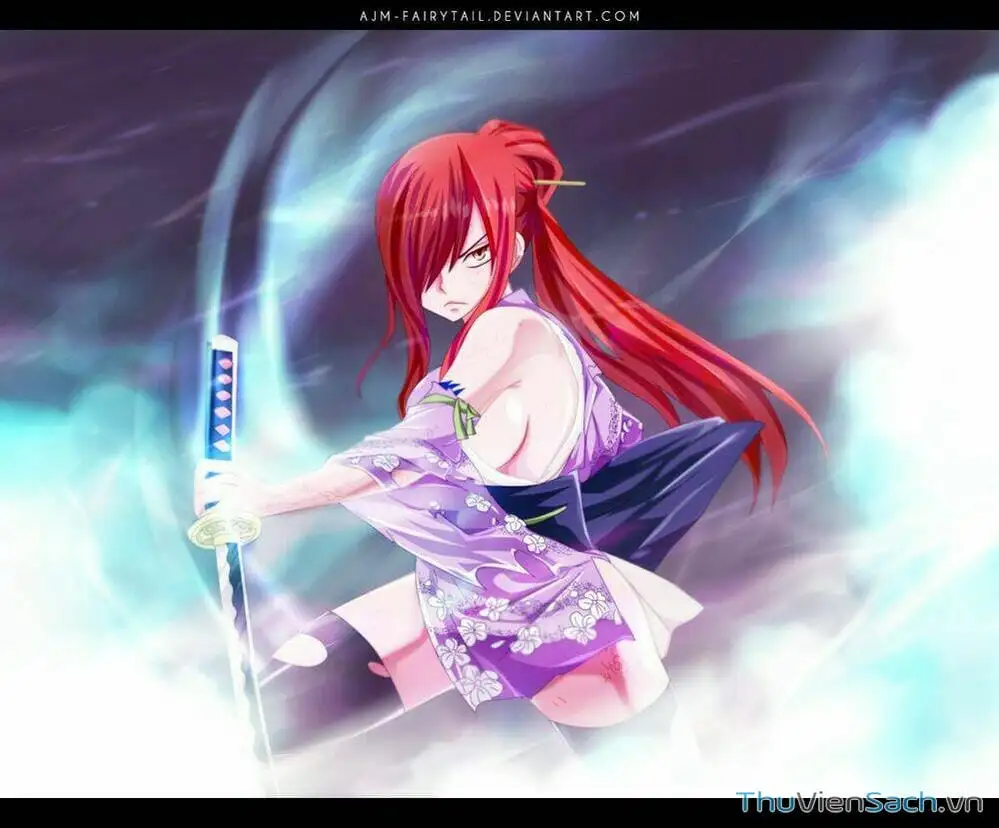 Truyện Tranh Hội Pháp Sư - Fairy Tail trang 2