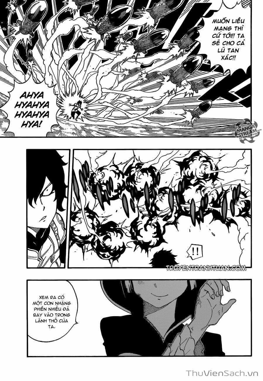 Truyện Tranh Hội Pháp Sư - Fairy Tail trang 11479