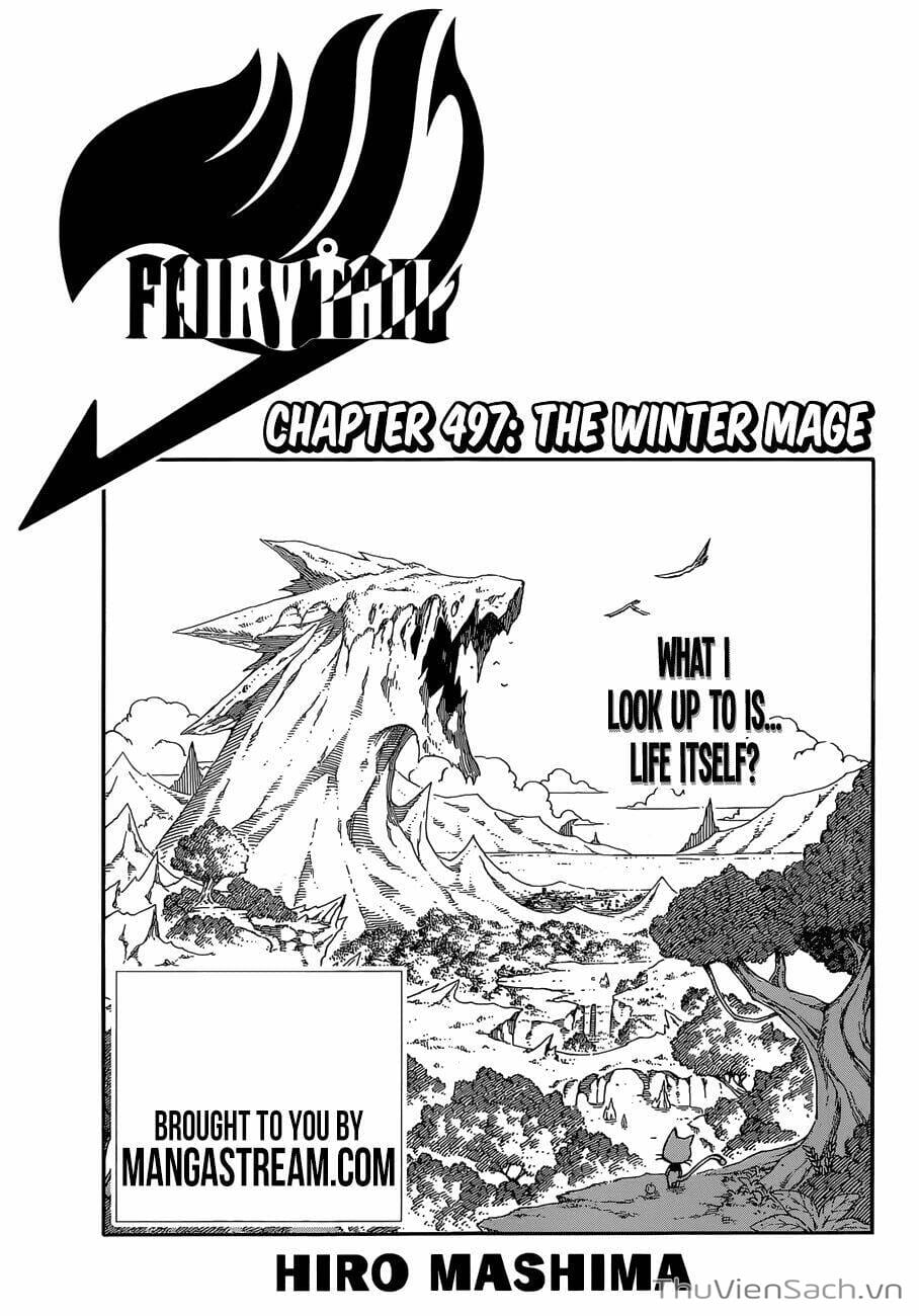 Truyện Tranh Hội Pháp Sư - Fairy Tail trang 11491