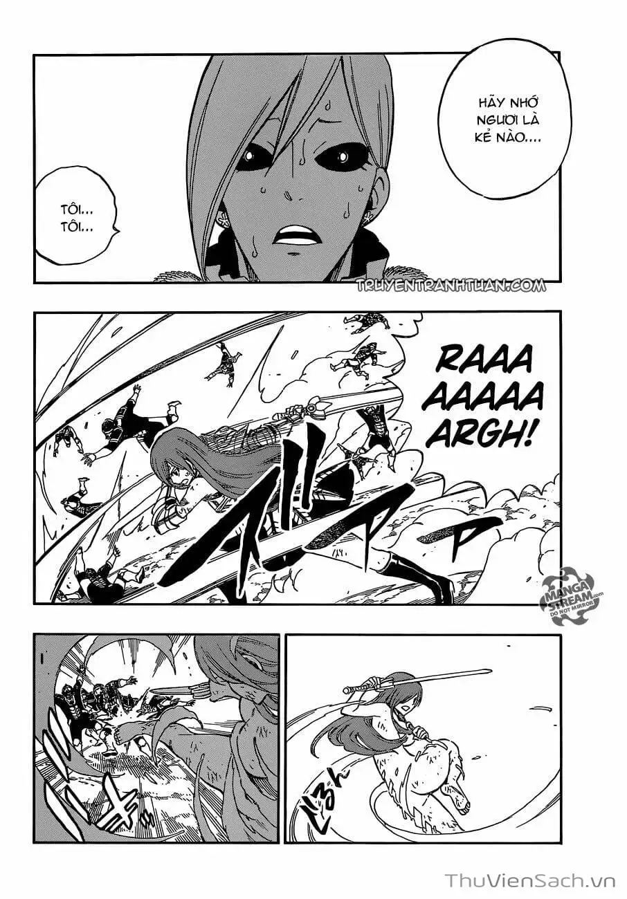 Truyện Tranh Hội Pháp Sư - Fairy Tail trang 2