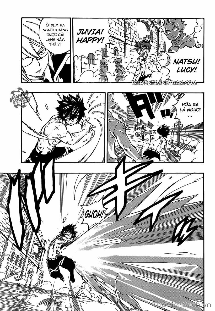 Truyện Tranh Hội Pháp Sư - Fairy Tail trang 11509