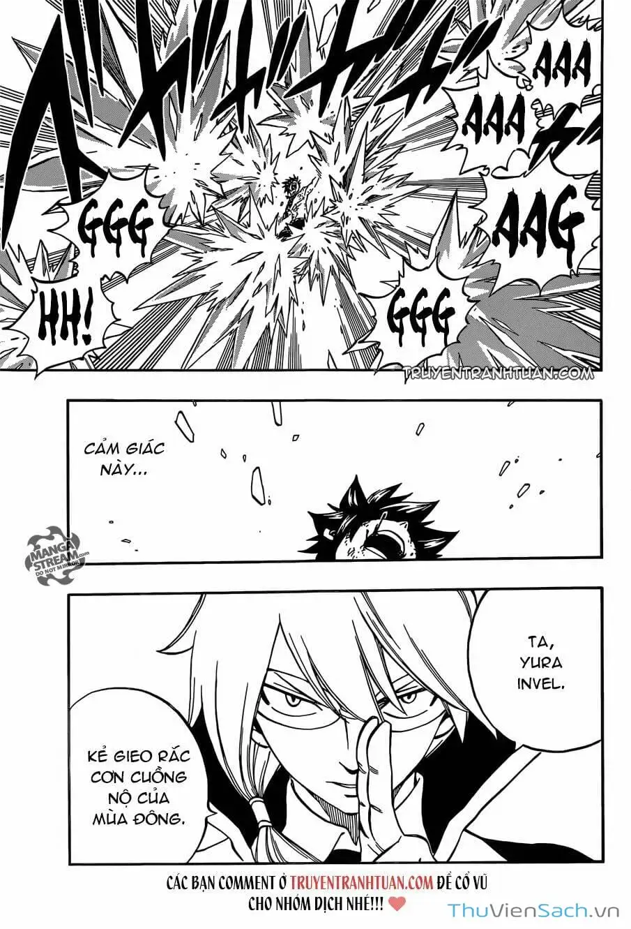 Truyện Tranh Hội Pháp Sư - Fairy Tail trang 2
