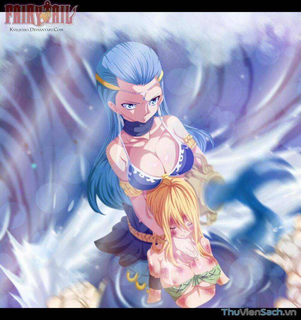 Truyện Tranh Hội Pháp Sư - Fairy Tail trang 11515