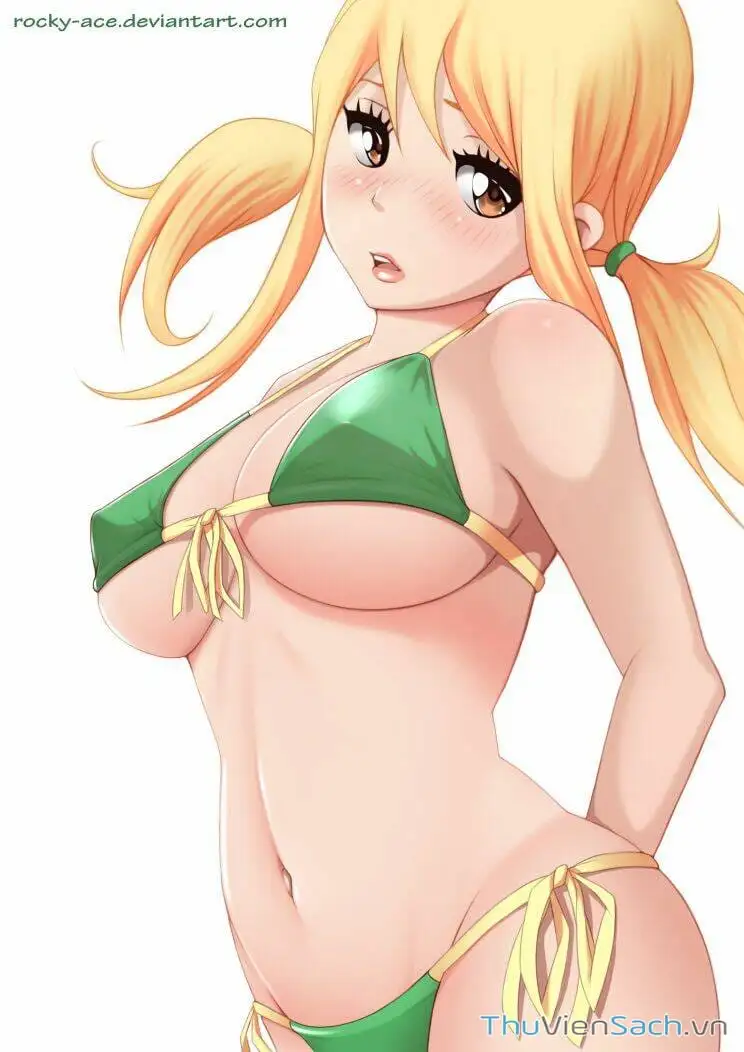 Truyện Tranh Hội Pháp Sư - Fairy Tail trang 2