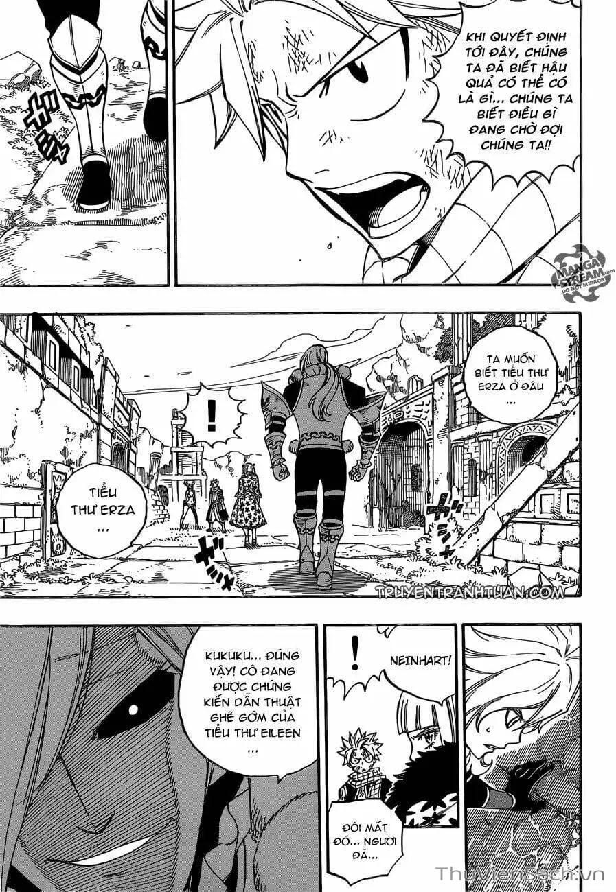 Truyện Tranh Hội Pháp Sư - Fairy Tail trang 2