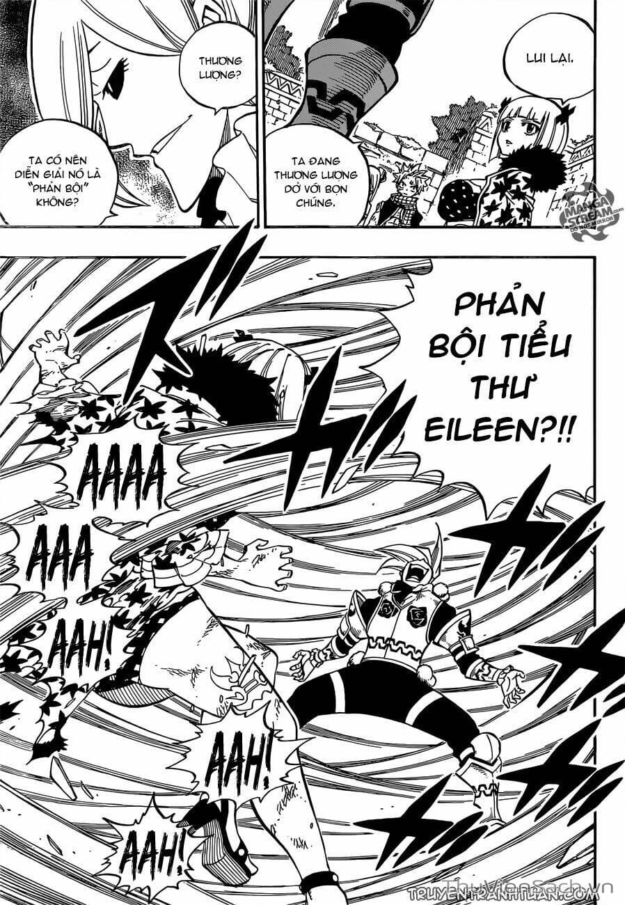 Truyện Tranh Hội Pháp Sư - Fairy Tail trang 11585