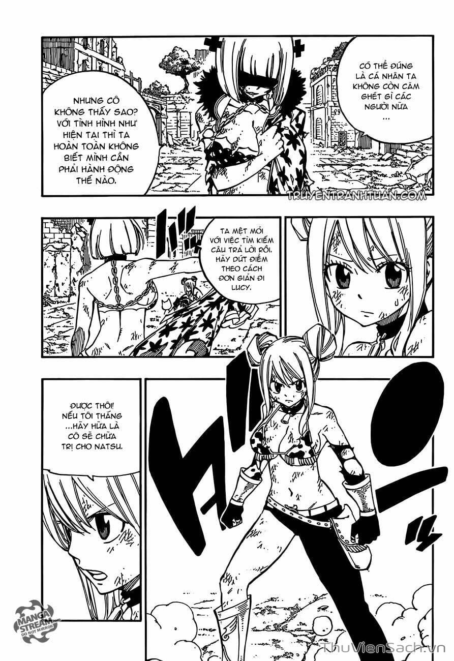 Truyện Tranh Hội Pháp Sư - Fairy Tail trang 11603