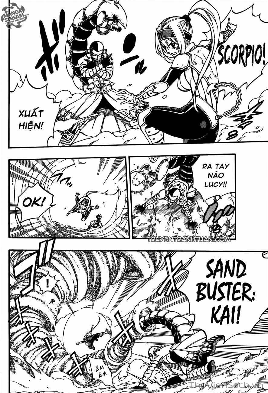 Truyện Tranh Hội Pháp Sư - Fairy Tail trang 2