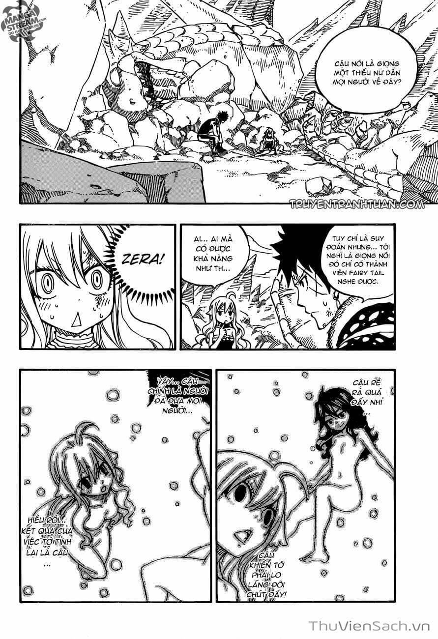 Truyện Tranh Hội Pháp Sư - Fairy Tail trang 11637