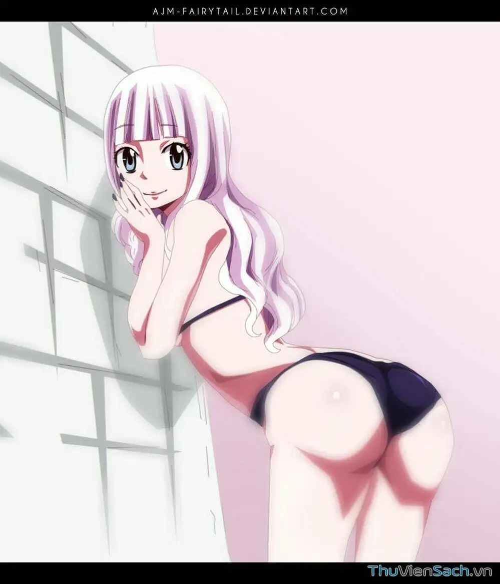 Truyện Tranh Hội Pháp Sư - Fairy Tail trang 2