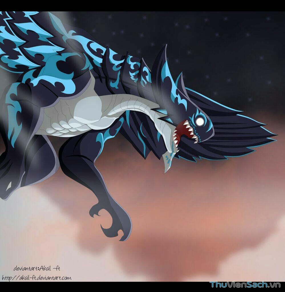 Truyện Tranh Hội Pháp Sư - Fairy Tail trang 2