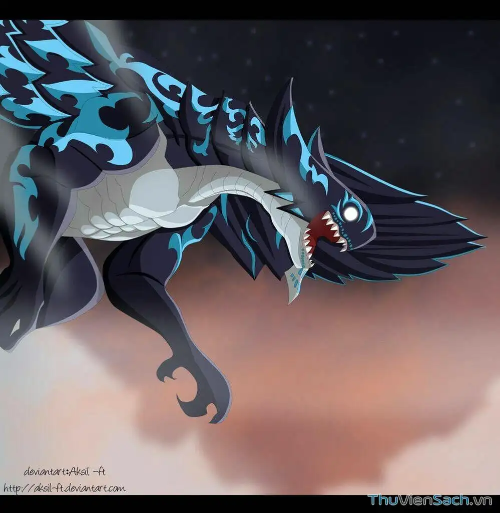 Truyện Tranh Hội Pháp Sư - Fairy Tail trang 2