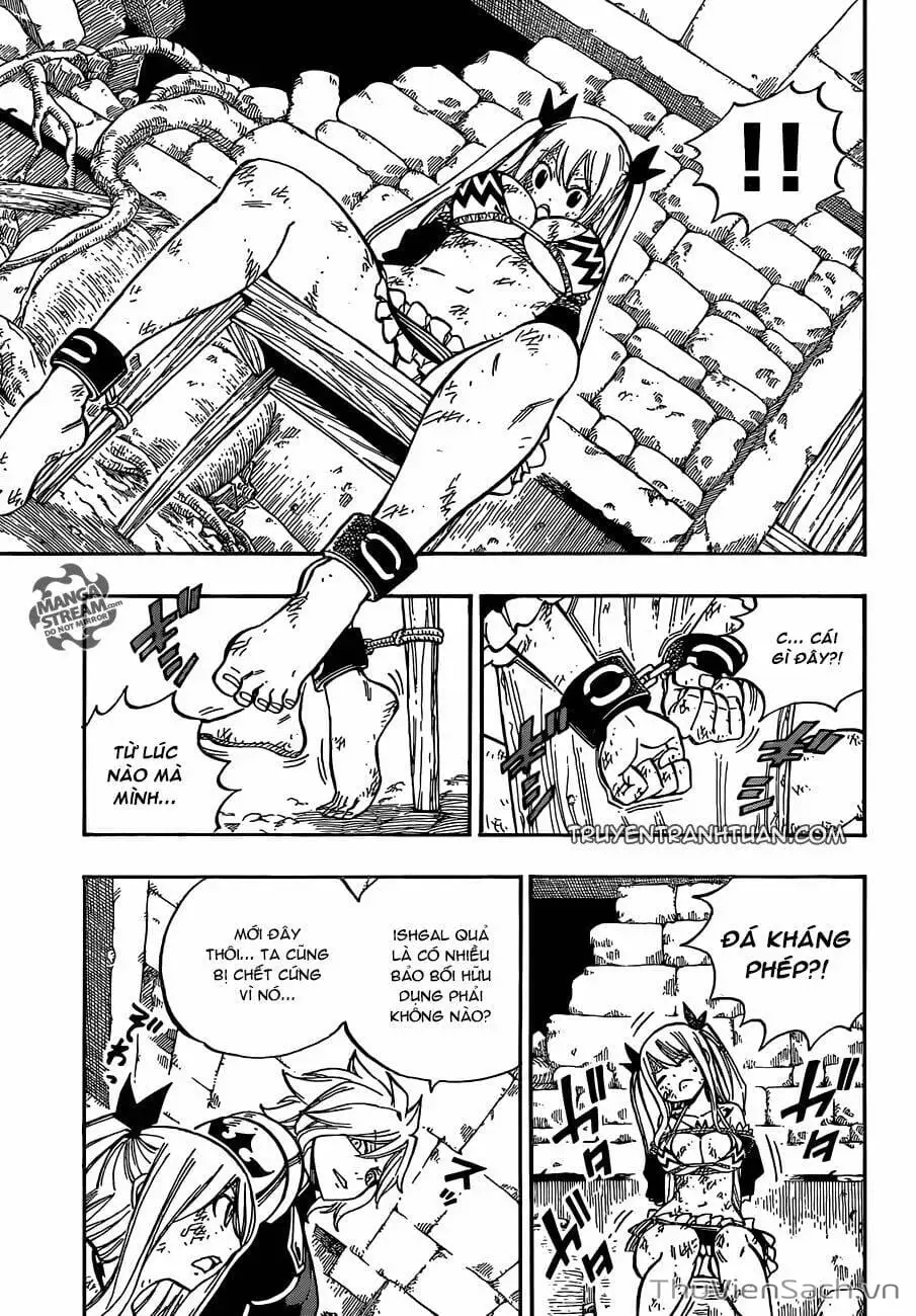 Truyện Tranh Hội Pháp Sư - Fairy Tail trang 2