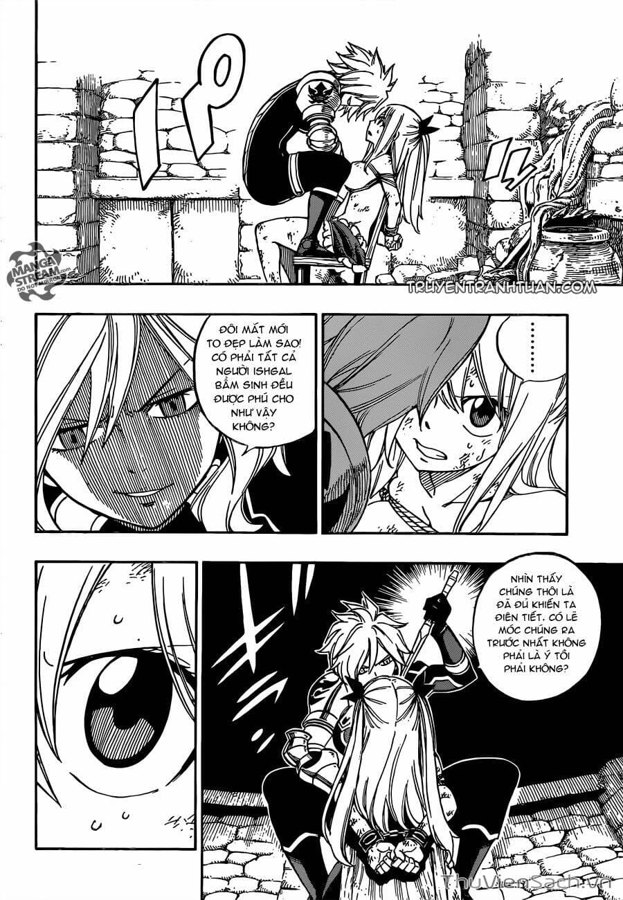 Truyện Tranh Hội Pháp Sư - Fairy Tail trang 2