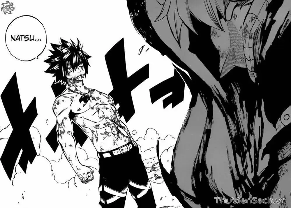 Truyện Tranh Hội Pháp Sư - Fairy Tail trang 2