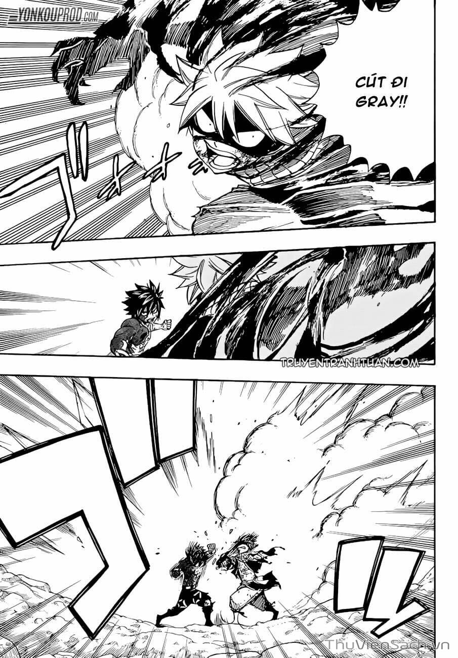 Truyện Tranh Hội Pháp Sư - Fairy Tail trang 2