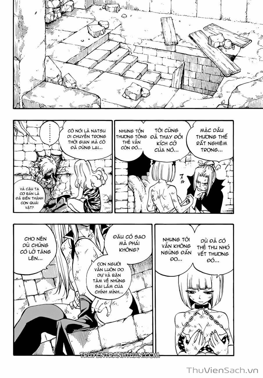 Truyện Tranh Hội Pháp Sư - Fairy Tail trang 11677