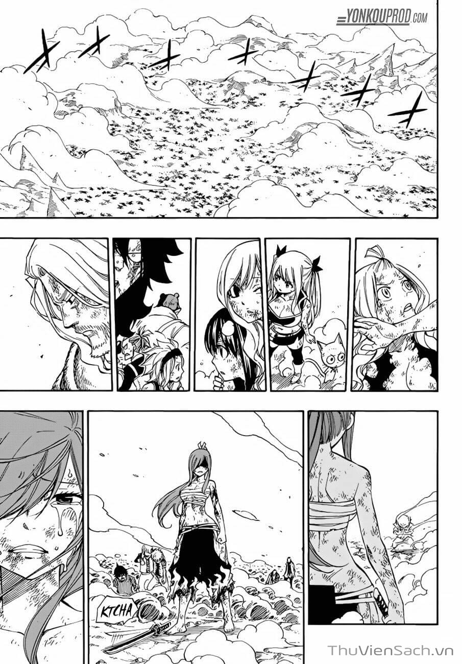 Truyện Tranh Hội Pháp Sư - Fairy Tail trang 11706