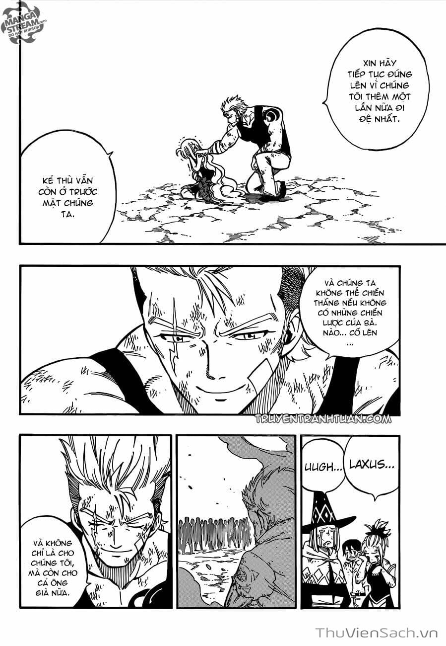 Truyện Tranh Hội Pháp Sư - Fairy Tail trang 11713