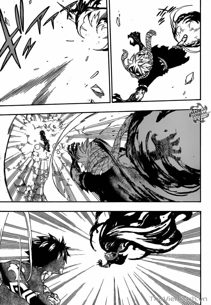 Truyện Tranh Hội Pháp Sư - Fairy Tail trang 2