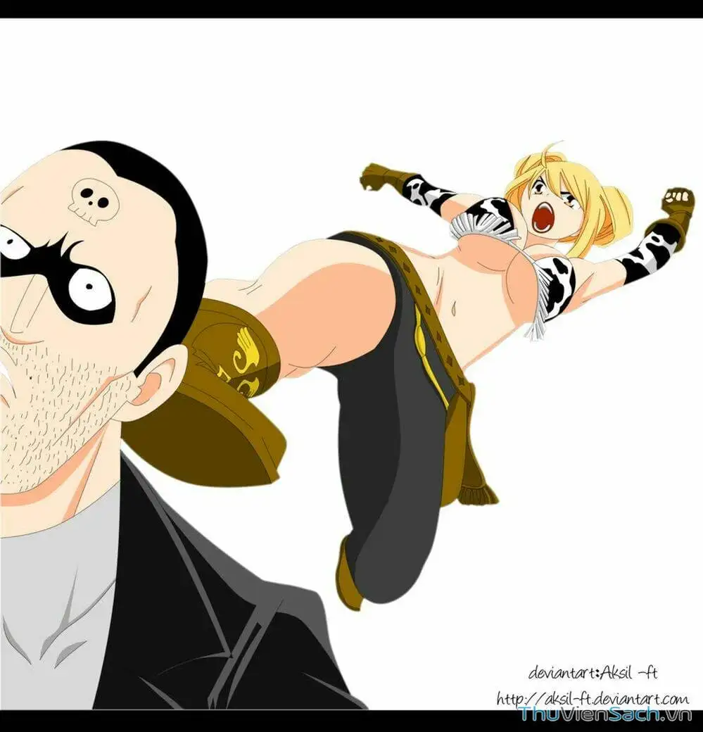 Truyện Tranh Hội Pháp Sư - Fairy Tail trang 2