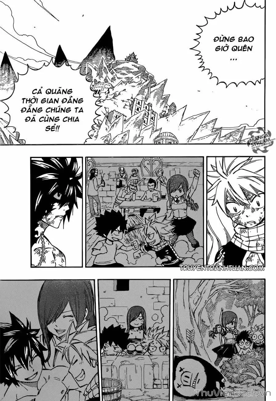 Truyện Tranh Hội Pháp Sư - Fairy Tail trang 2