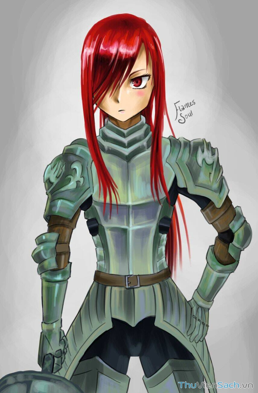 Truyện Tranh Hội Pháp Sư - Fairy Tail trang 2