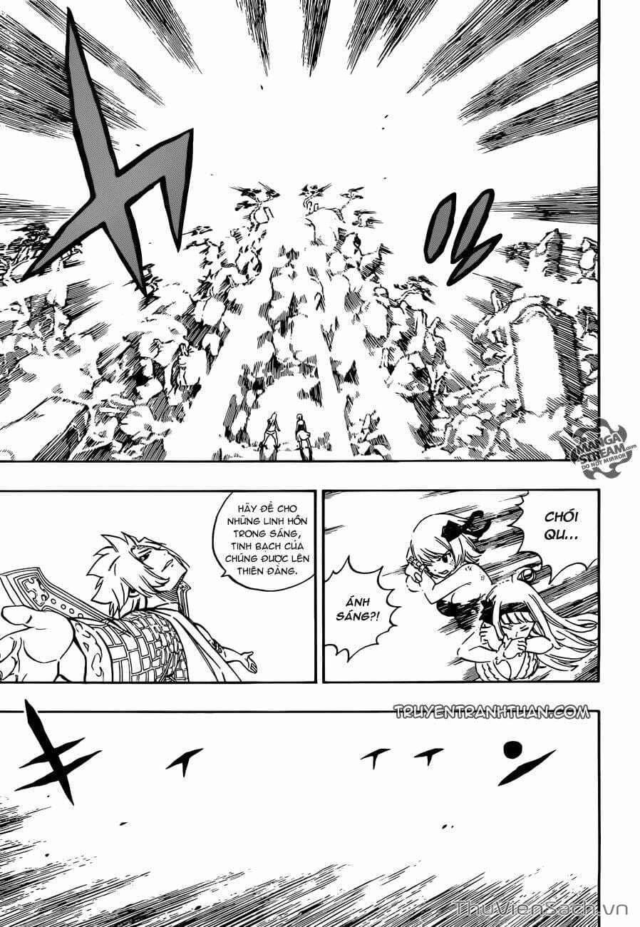 Truyện Tranh Hội Pháp Sư - Fairy Tail trang 2