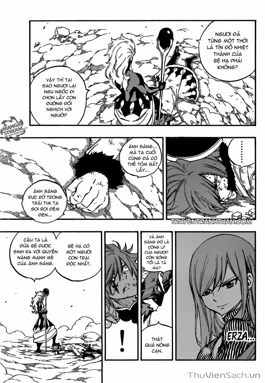 Truyện Tranh Hội Pháp Sư - Fairy Tail trang 11792