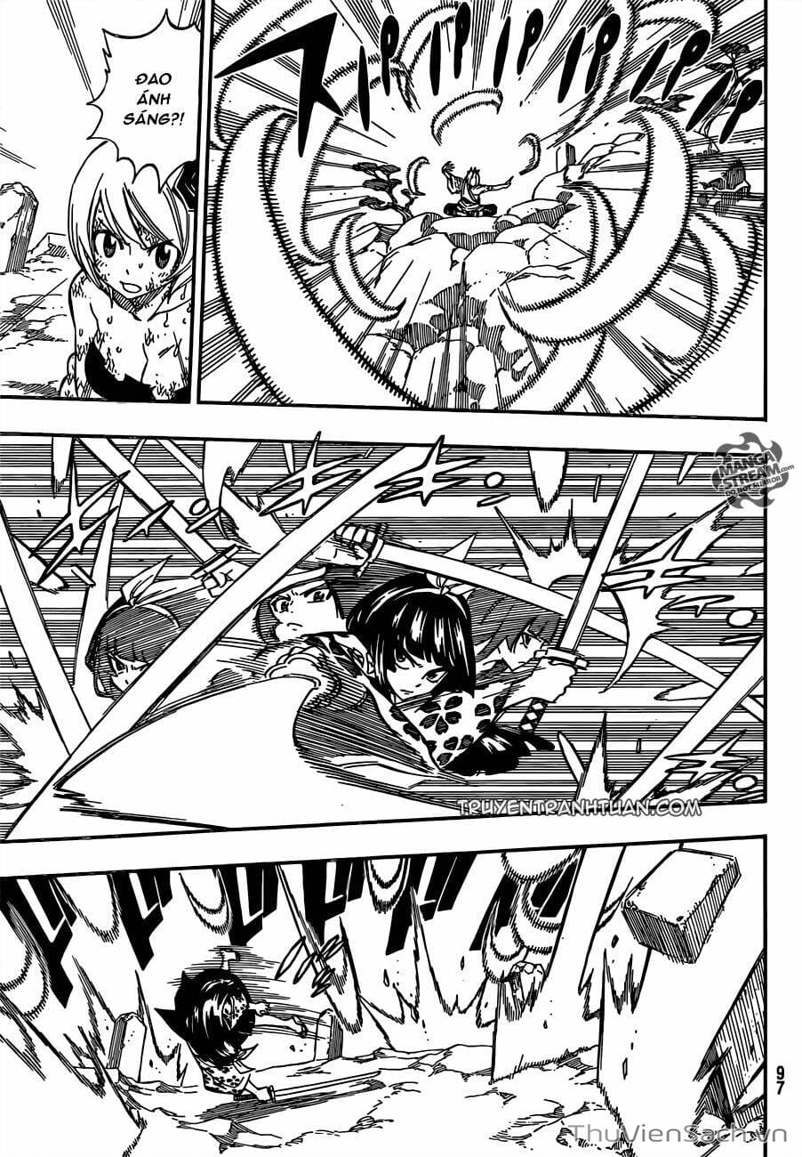 Truyện Tranh Hội Pháp Sư - Fairy Tail trang 2