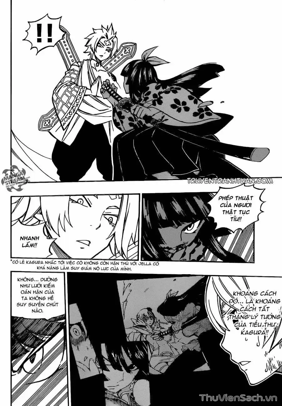 Truyện Tranh Hội Pháp Sư - Fairy Tail trang 2