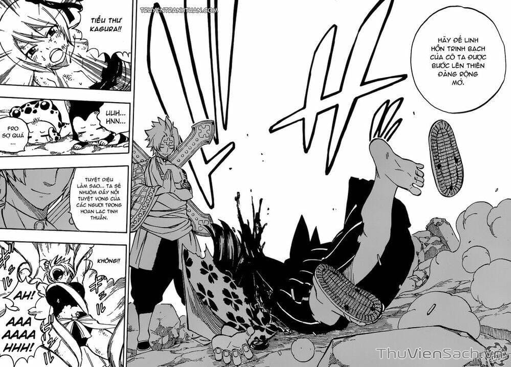 Truyện Tranh Hội Pháp Sư - Fairy Tail trang 11807