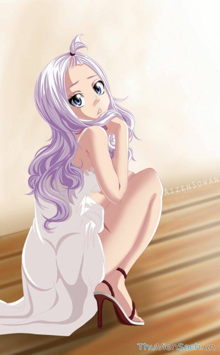 Truyện Tranh Hội Pháp Sư - Fairy Tail trang 2