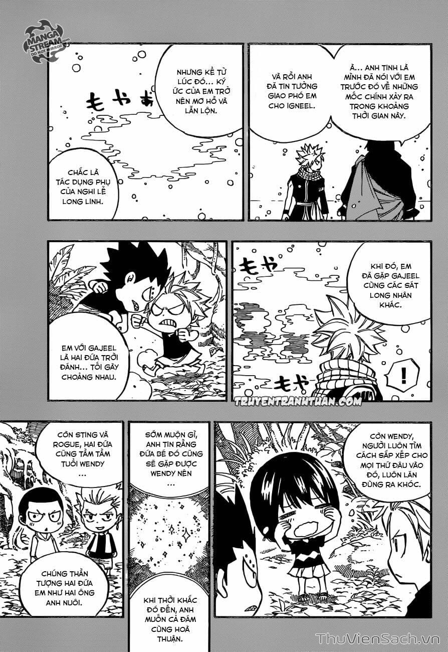 Truyện Tranh Hội Pháp Sư - Fairy Tail trang 11823