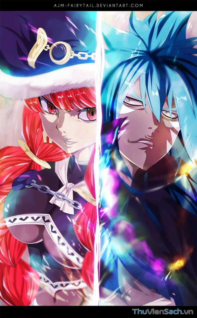 Truyện Tranh Hội Pháp Sư - Fairy Tail trang 2