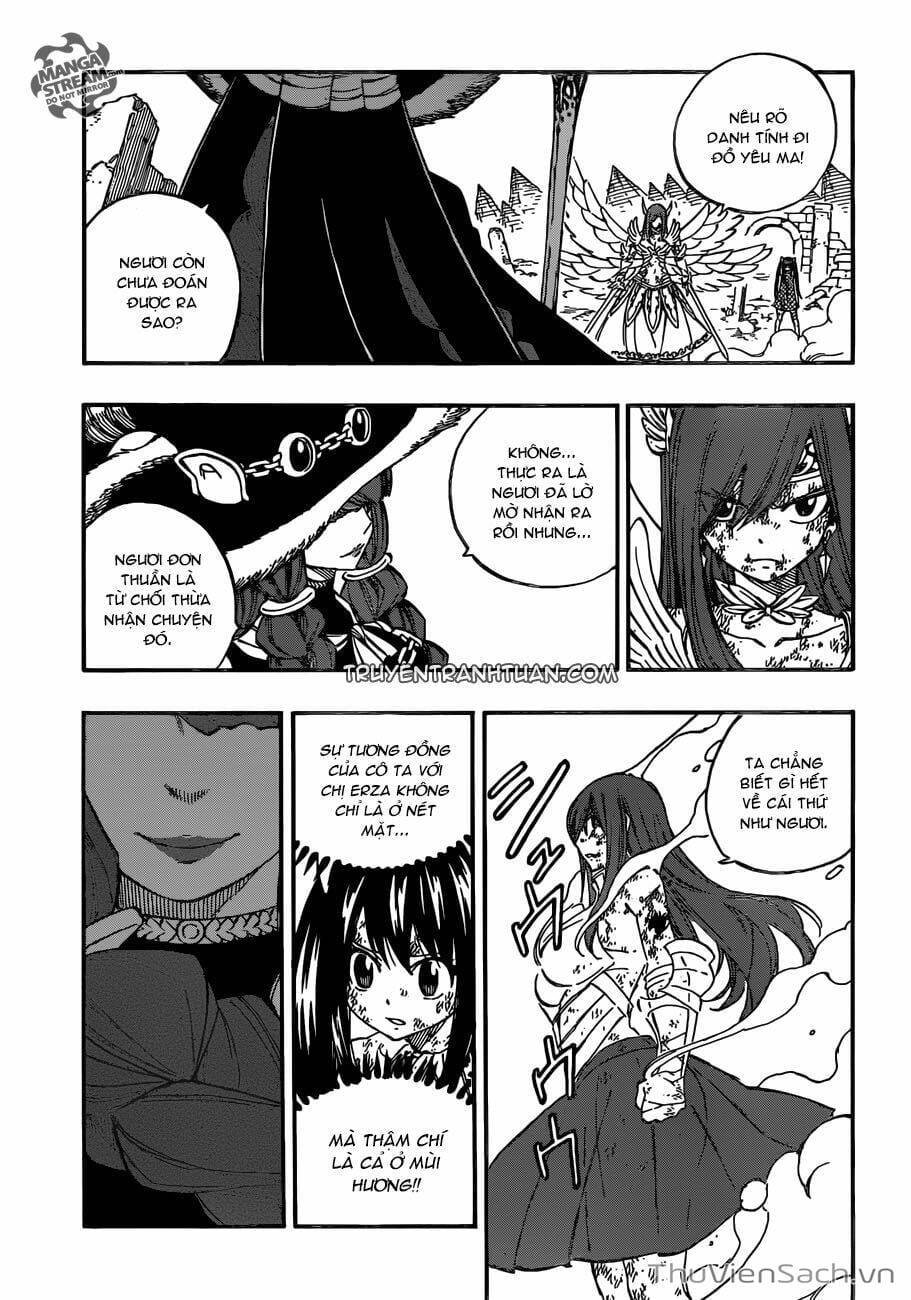 Truyện Tranh Hội Pháp Sư - Fairy Tail trang 2