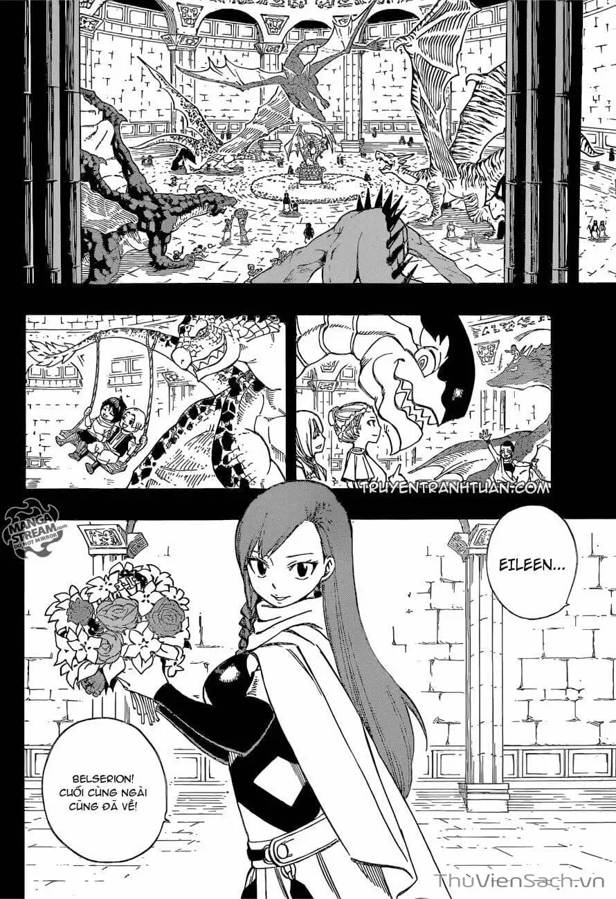 Truyện Tranh Hội Pháp Sư - Fairy Tail trang 2