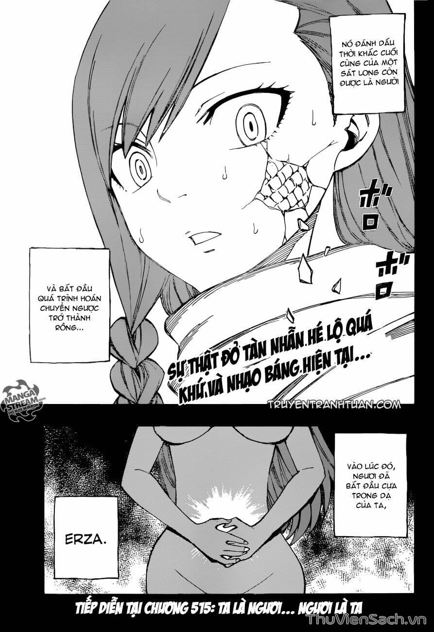 Truyện Tranh Hội Pháp Sư - Fairy Tail trang 2