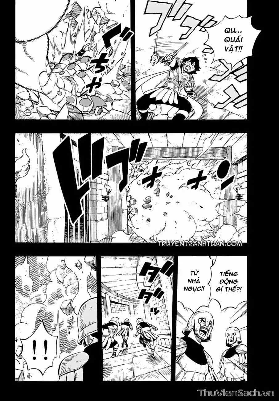 Truyện Tranh Hội Pháp Sư - Fairy Tail trang 2