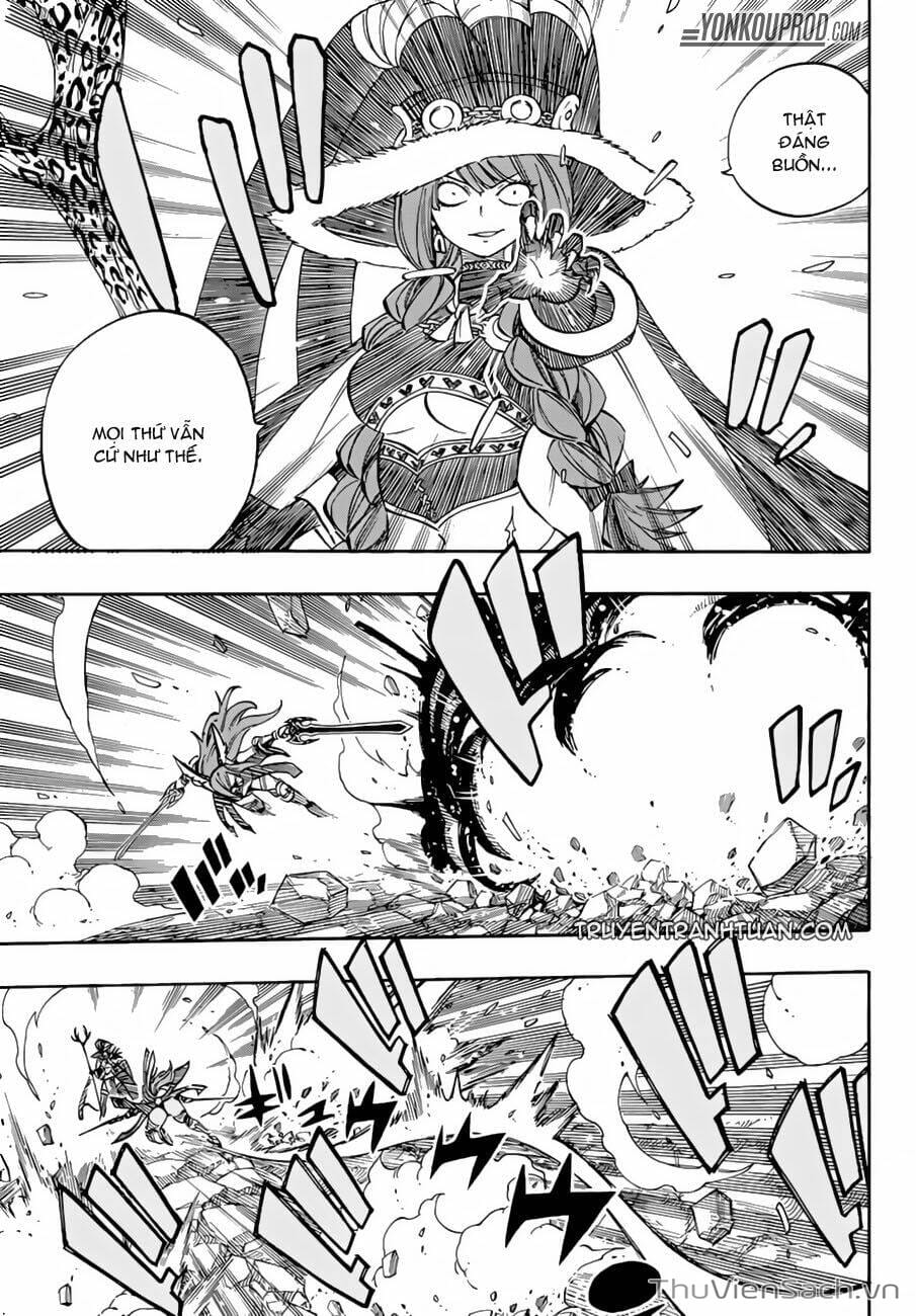 Truyện Tranh Hội Pháp Sư - Fairy Tail trang 2