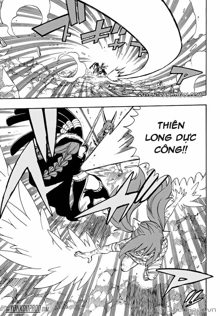 Truyện Tranh Hội Pháp Sư - Fairy Tail trang 2