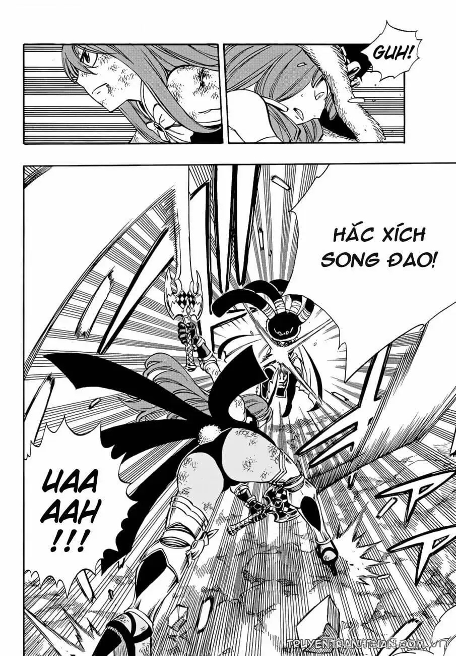 Truyện Tranh Hội Pháp Sư - Fairy Tail trang 2