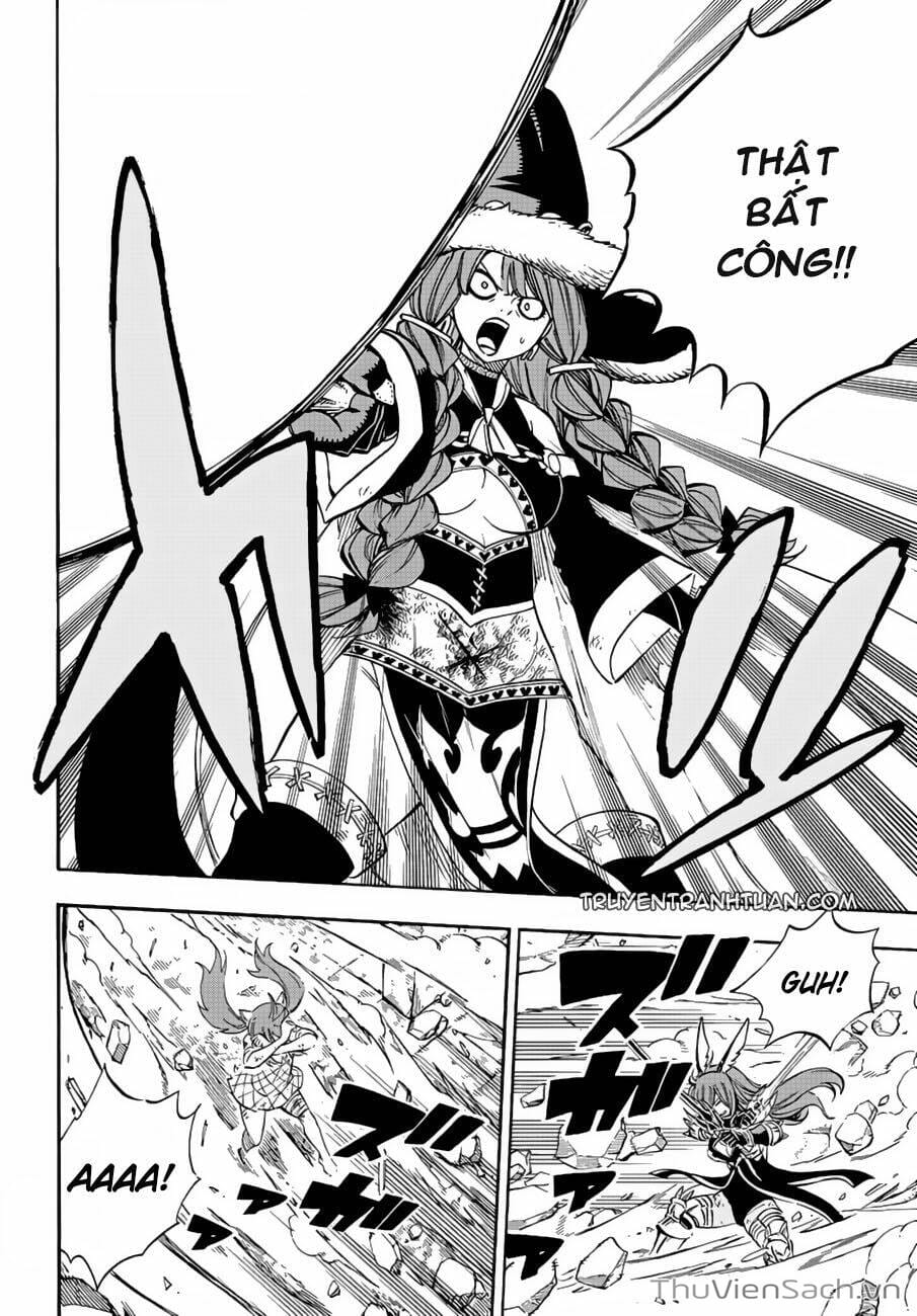 Truyện Tranh Hội Pháp Sư - Fairy Tail trang 2
