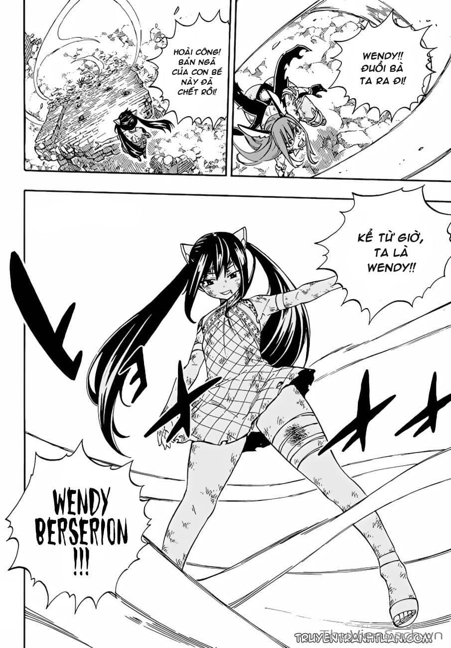 Truyện Tranh Hội Pháp Sư - Fairy Tail trang 2
